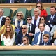 Príncipe, 007, Wolverine e mais famosos vão à final de Wimbledon: veja