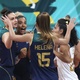 Brasil vence Argentina no vôlei feminino e fica perto da semifinal no Pan - Niyi Fote/Thenews2/Folhapress