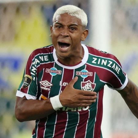 Atacante foi o herói do Fluminense na final da Libertadores de 2023 Atacante foi o herói do Fluminense na final da Libertadores de 2023