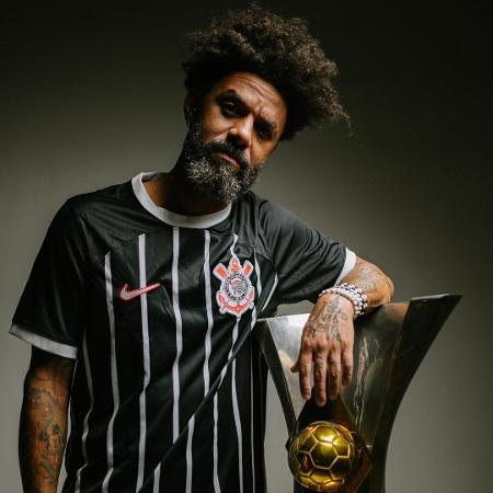 Cristian, ex-meia campeão brasileiro pelo Corinthians