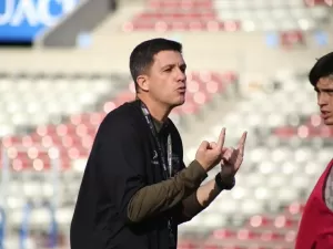 Athletico anuncia Maurício Barbieri como técnico para Série B