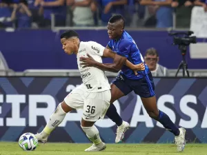 Cruzeiro x Corinthians: onde assistir e horário do jogo pelo Brasileirão