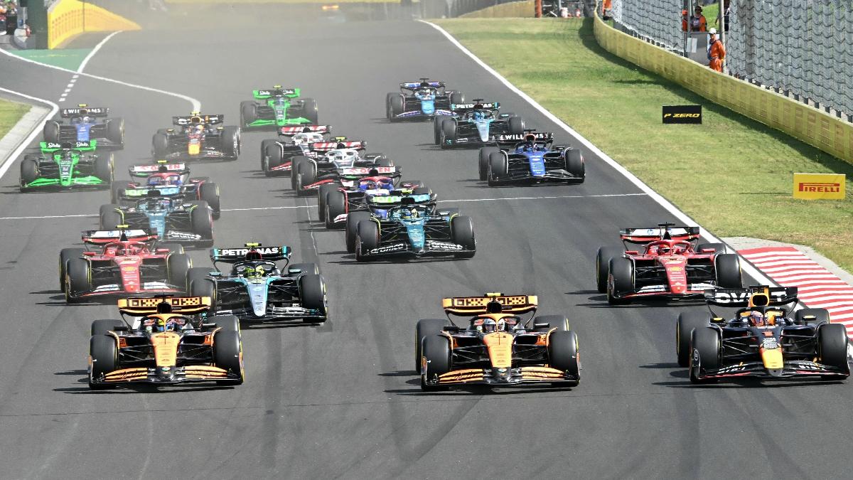 GP da Hungria: datas, horários e tudo sobre a 11ª etapa da F1 em 2026