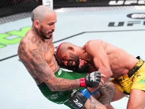 UFC: Deiveson Figueiredo vence mais uma no peso-galo e se aproxima de luta por cinturão 