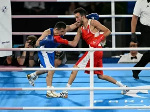 Nome de boxeador francês gera piadas '5ª série' em transmissão; veja