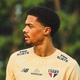 Jamal Lewis desabafa ao anunciar saída do São Paulo: 'Desapontado'