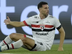 Botafogo x São Paulo: 'Alexander Barboza colocou Calleri no bolso', diz RMP