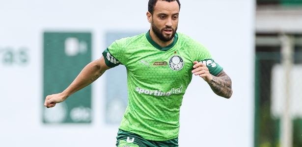 Palmeiras se Prepara Contra o Guarani com Felipe Anderson; Confira Provável Escalação.