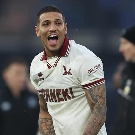 Vini Souza é um dos destaques do Sheffield United, que pode voltar à Premier League - Reprodução/Instagram viniciussouza_8