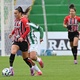 São Paulo bate Juventude e obtém 5ª vitória seguida no Brasileirão feminino