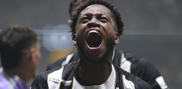 Galo vai à forra com virada épica sobre o Cruzeiro