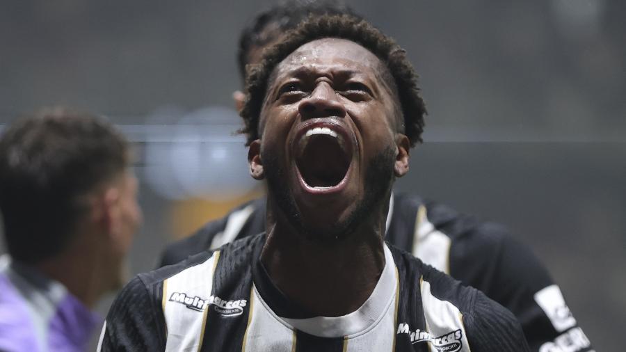 Galo vai à forra com virada épica sobre o Cruzeiro