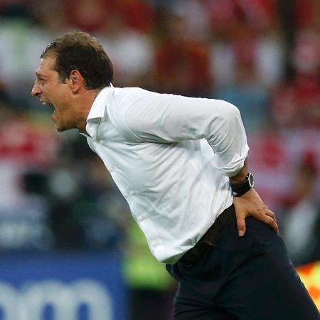 Slaven Bilic é o primeiro técnico demitido da temporada inglesa - Juan Medina/Reuters