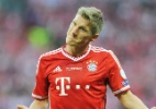 Schweinsteiger confia em presença na Copa apesar das lesões - PETER POWELL / EFE