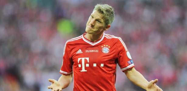 Schweinsteiger é desfalque certo do Bayern de Munique na disputa do Mundial de Clubes no Marrocos
