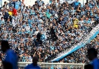 Grêmio diz que grupo é o mais forte da Libertadores, mas reforça esperança - LUCAS UEBEL/GREMIO FBPA