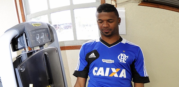 Felipe e Flamengo vivem momento de tensão na relação iniciada em 2011 - Alexandre Vidal/Fla Imagem