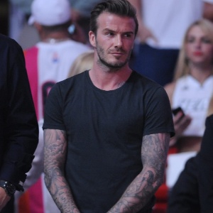 David Beckham