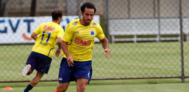 Argentino Martinuccio, que enfrentou série de lesões, pode voltar ao Fluminense - Washington Alves/Vipcomm