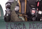 Força Aérea poderá abater aviões sem autorização da presidente durante Copa das Confederações - Fernando Cavalcanti/UOL