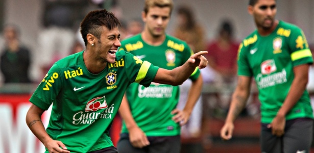 Neymar se apresentará oficialmente ao Barcelona na segunda-feira