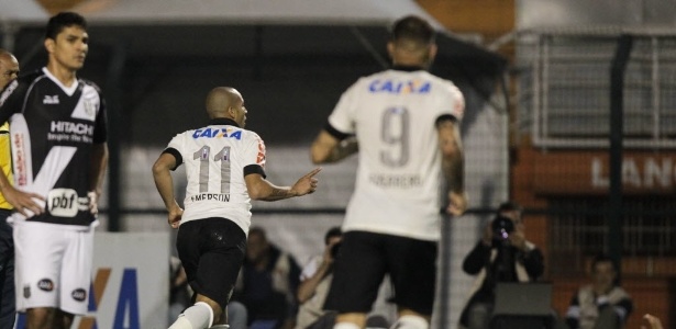 Emerson Sheik tem contrato com o Corinthians até o final do ano - Fernando Donasci/UOL