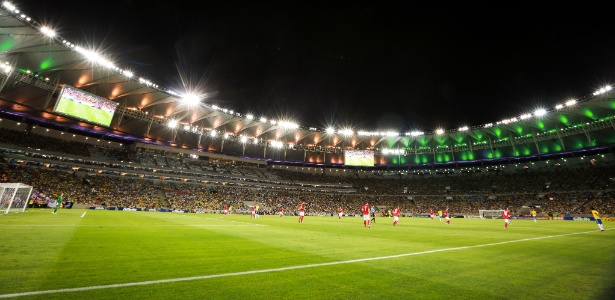 Donos de cativas do Maracanã não poderão usa-las durante a Copa das Confederações