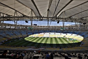 O Fluminense é o primeiro a conseguir assinatura de contrato com Consórcio Maracanã - Julio Cesar Guimarães/UOL