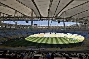 O Fluminense é o primeiro a conseguir assinatura de contrato com Consórcio Maracanã - Julio Cesar Guimarães/UOL