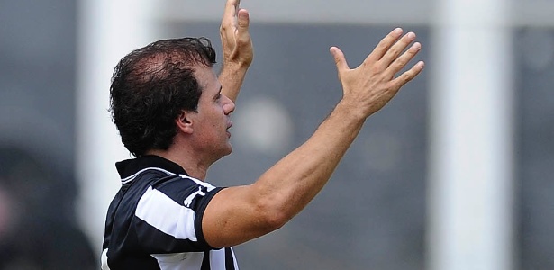 Botafogo está insatisfeito com Túlio Maravilha e quer fim da parceira antes do gol mil - Fernando Soutello/Agif