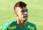 Treino da seleção brasileira nesta terça-feira - Wander Roberto/VIPCOMM
