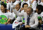 Japão empata no fim e se torna a 1ª seleção classificada para a Copa - REUTERS/Yuya Shino