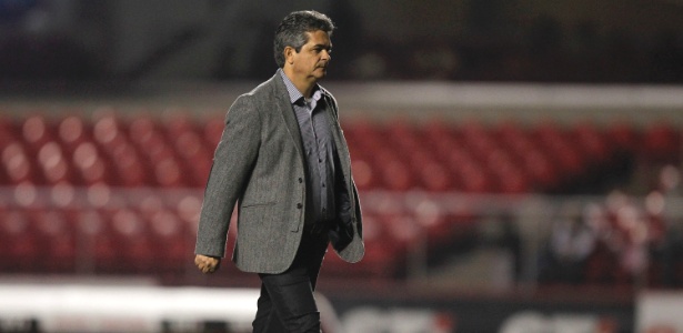 Ney Franco deixa time exatamente um ano depois de ser contratado pelo São Paulo - Fernando Donasci/UOL