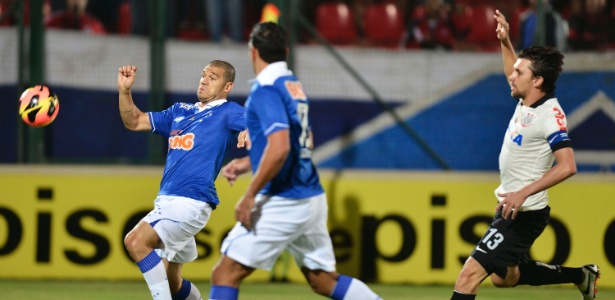 Cruzeiro deixou o técnico Marcelo Oliveira preocupado com as atuações recentes - Washington Alves/VIPCOMM