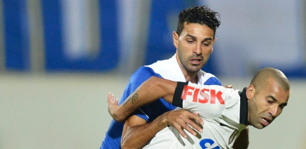 Sheik quer contrato com dois anos para continuar no Corinthians - Washington Alves/VIPCOMM