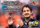Corneta FC: Pato mantém a média