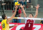 Brasil enfrenta a Polônia pela Liga Mundial