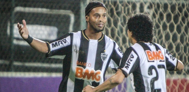 Ronaldinho Gaúcho diz que belo-horizontinos não vaiarão a seleção brasileira no Mineirão