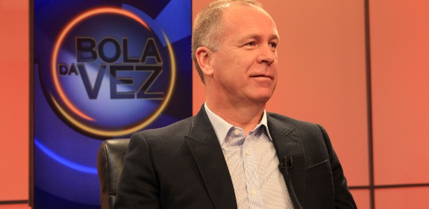 Mano Menezes participou do programa Bola da Vez, da ESPN Brasil