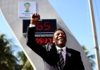 Pelé não irá ao Maracanã para a final da Copa das Confederações - EFE/Antonio Lacerda
