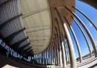 Única obra urbana do DF para a Copa tem 26 meses de atraso e só 3% dos recursos liberados - Flávio Florido/UOL