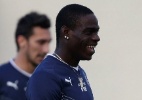 Seleções treinam para a Copa das Confederações - Marcelo Sayão/EFE
