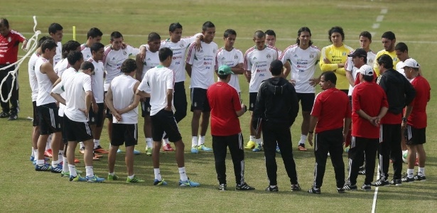 México se tornou 'pedar no sapato' da seleção brasileira nos últimos jogos