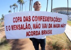 Entrevista coletiva da seleção brasileira - Jefferson Bernardes/VIPCOMM
