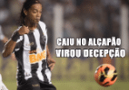 Corneta FC: Atlético-MG perde para o Santos na Vila e ganha novo bordão