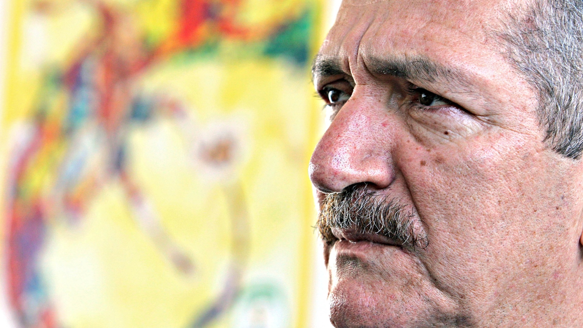 14.jun.2013 Ministro Aldo Rebelo concede entrevista exclusiva ao UOL - Júlio César Guimarães/UOL