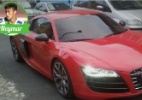 Veja os carros dos jogadores da Copa das Confederações - Arte/UOL