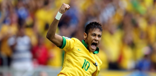 Neymar explode com o gol relâmpago: objetividade contra o jejum