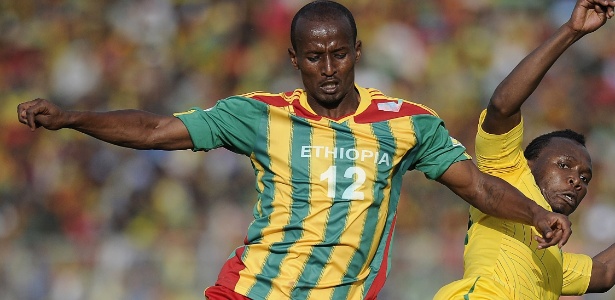 Etiópia venceu a África do Sul, mas está sob investigação da Fifa por uso irregular de jogador