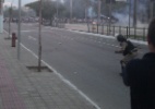 Protestos em Belo Horizonte terminam em confronto entre PM e manifestantes - Gabriel Duarte/UOL